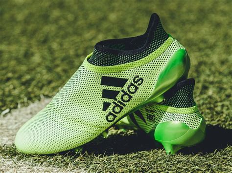 adidas performance fußballschuhe x 17+ purespeed sg ohne schnürsenkel|Adidas x17 review.